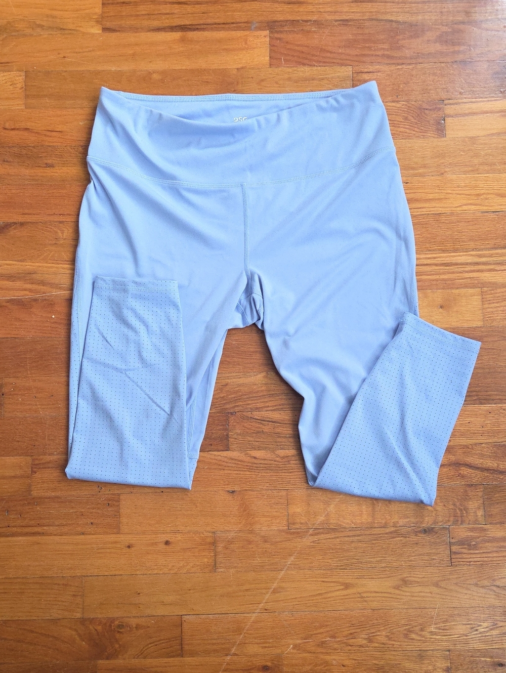 DSG Light Blue Kids Leggings